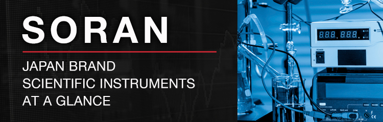 SORAN Company Profiles of Scientific/Analytical Instruments of Japan